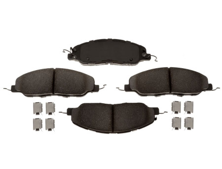 Pastilhas travão frente Ford Mustang 2011 a 2014