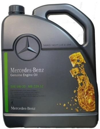 Oleo Genuino Mercedes Benz