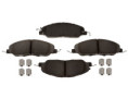 Pastilhas travão frente Ford Mustang 2011 a 2014